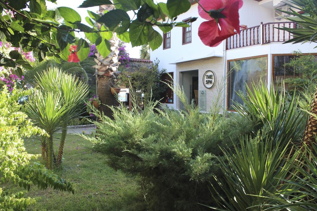 Hotel Ekincik エクステリア 写真